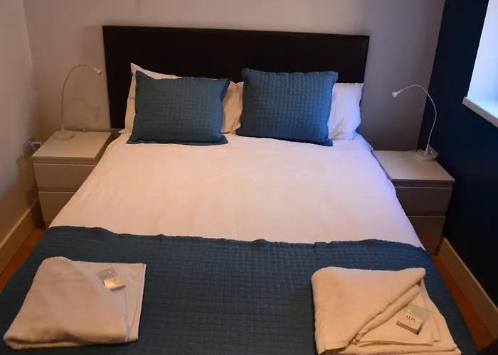 Bell Gate House Hotel Leicester