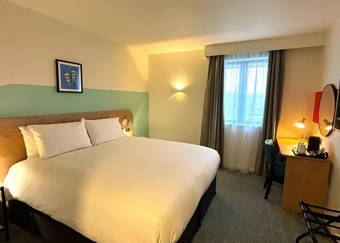 Garner Hotel Chesterfield North By Ihg