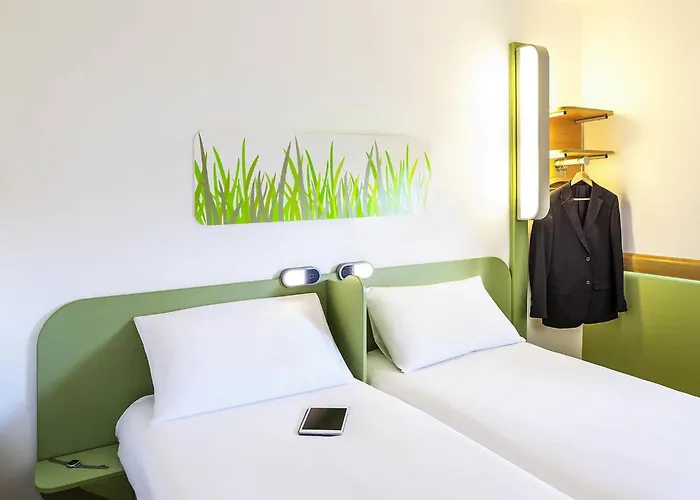 Ibis Budget Leicester